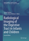 Cover: Radiological Imaging of the Digestive Tract in Infants and Children - Springer