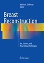Cover: Breast Reconstruction - Springer