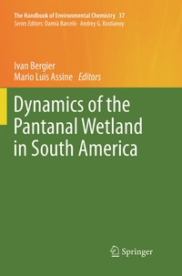 Abbildung von: Dynamics of the Pantanal Wetland in South America - Springer