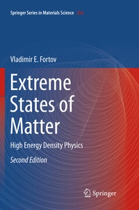 Abbildung von: Extreme States of Matter - Springer