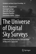 Cover: The Universe of Digital Sky Surveys - Springer
