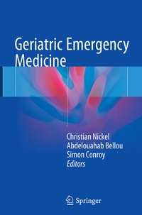 Bild: Geriatric Emergency Medicine - Springer