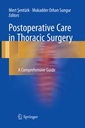 Bild: Postoperative Care in Thoracic Surgery - Springer