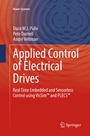 Cover: Applied Control of Electrical Drives - Springer