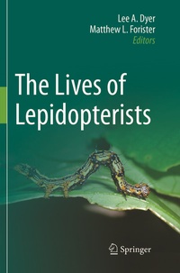 Abbildung von: The Lives of Lepidopterists - Springer