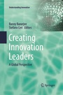 Cover: Creating Innovation Leaders - Springer