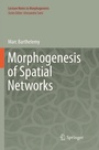 Cover: Morphogenesis of Spatial Networks - Springer