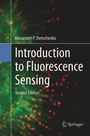 Cover: Introduction to Fluorescence Sensing - Springer