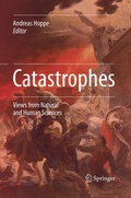 Cover: Catastrophes - Springer