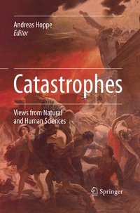 Enlarge image Cover: Catastrophes - Springer