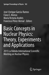 Abbildung von: Basic Concepts in Nuclear Physics: Theory, Experiments and Applications - Springer