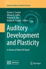 Cover: Auditory Development and Plasticity - Springer