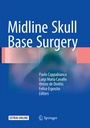 Cover: Midline Skull Base Surgery - Springer