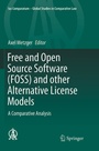 Cover: Free and Open Source Software (FOSS) and other Alternative License Models - Springer