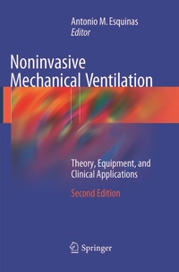 Bild: Noninvasive Mechanical Ventilation - Springer