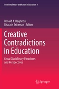 Cover: Creative Contradictions in Education - Springer