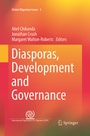Cover: Diasporas, Development and Governance - Springer