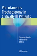 Bild: Percutaneous Tracheostomy in Critically Ill Patients - Springer