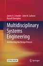 Cover: Multidisciplinary Systems Engineering - Springer