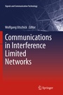Cover: Communications in Interference Limited Networks - Springer