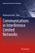 Cover: Communications in Interference Limited Networks - Springer