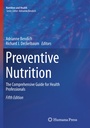 Cover: Preventive Nutrition - Springer