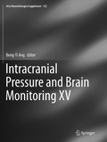 Bild: Intracranial Pressure and Brain Monitoring XV - Springer