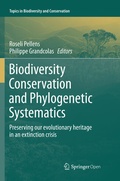 Cover: Biodiversity Conservation and Phylogenetic Systematics - Springer