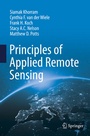 Cover: Principles of Applied Remote Sensing - Springer