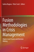 Cover: Fusion Methodologies in Crisis Management - Springer