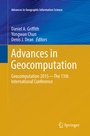 Cover: Advances in Geocomputation - Springer