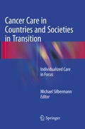 Cover: Cancer Care in Countries and Societies in Transition - Springer