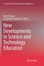 Cover: New Developments in Science and Technology Education - Springer