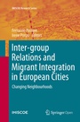 Cover: Inter-group Relations and Migrant Integration in European Cities - Springer