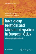 Cover: Inter-group Relations and Migrant Integration in European Cities - Springer