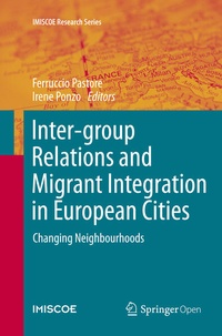 Enlarge image Cover: Inter-group Relations and Migrant Integration in European Cities - Springer
