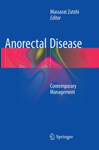 Bild vergrößern Bild: Anorectal Disease - Springer
