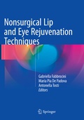 Cover: Nonsurgical Lip and Eye Rejuvenation Techniques - Springer