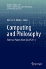 Cover: Computing and Philosophy - Springer