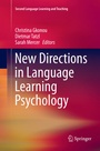 Cover: New Directions in Language Learning Psychology - Springer