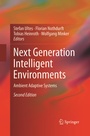 Cover: Next Generation Intelligent Environments - Springer