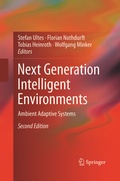 Cover: Next Generation Intelligent Environments - Springer