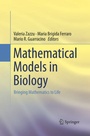 Cover: Mathematical Models in Biology - Springer