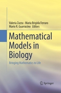 Abbildung von: Mathematical Models in Biology - Springer