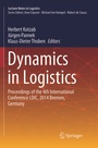 Cover: Dynamics in Logistics - Springer