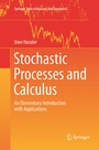 Cover: Stochastic Processes and Calculus - Springer