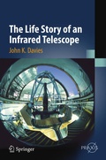 Cover: The Life Story of an Infrared Telescope - Springer