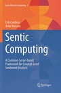 Cover: Sentic Computing - Springer