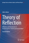 Cover: Theory of Reflection - Springer
