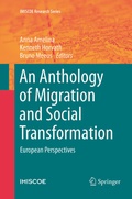 Cover: An Anthology of Migration and Social Transformation - Springer